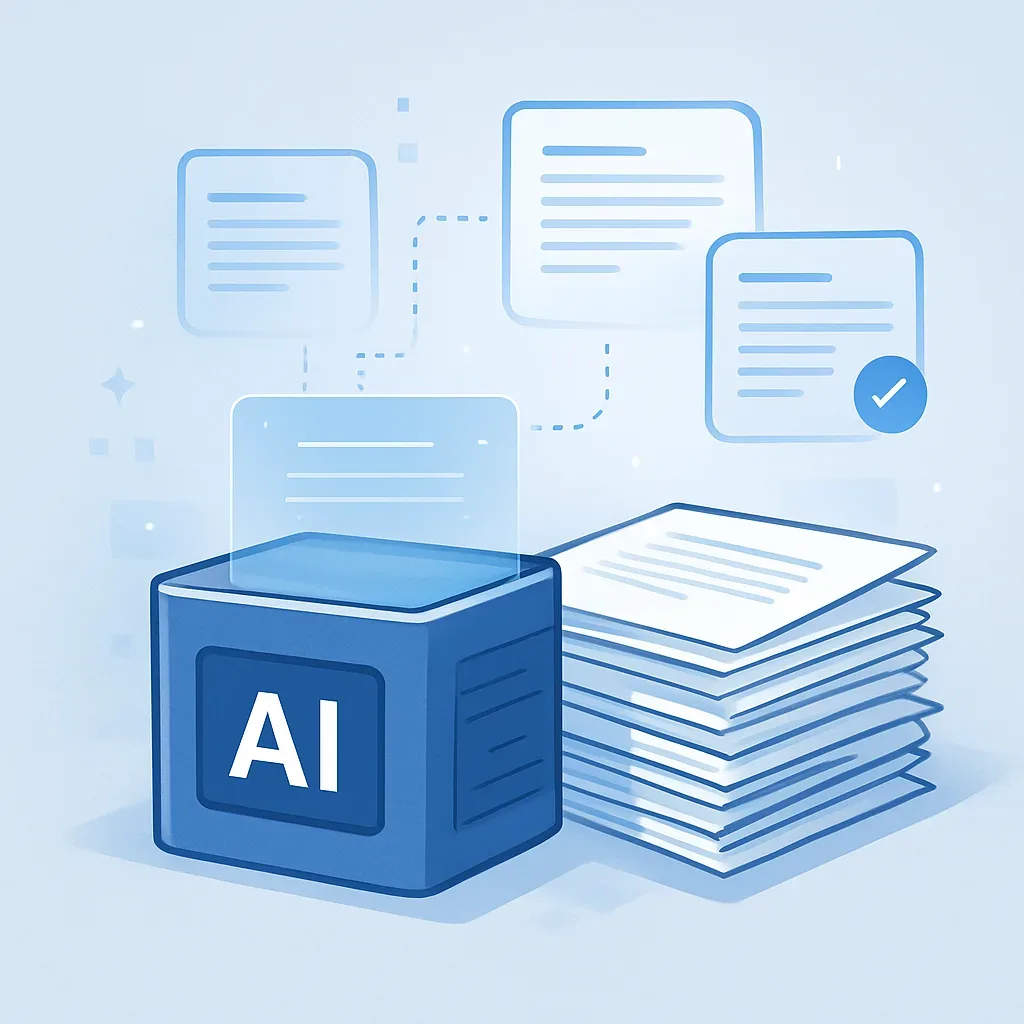 Automatisierte Datenerfassung