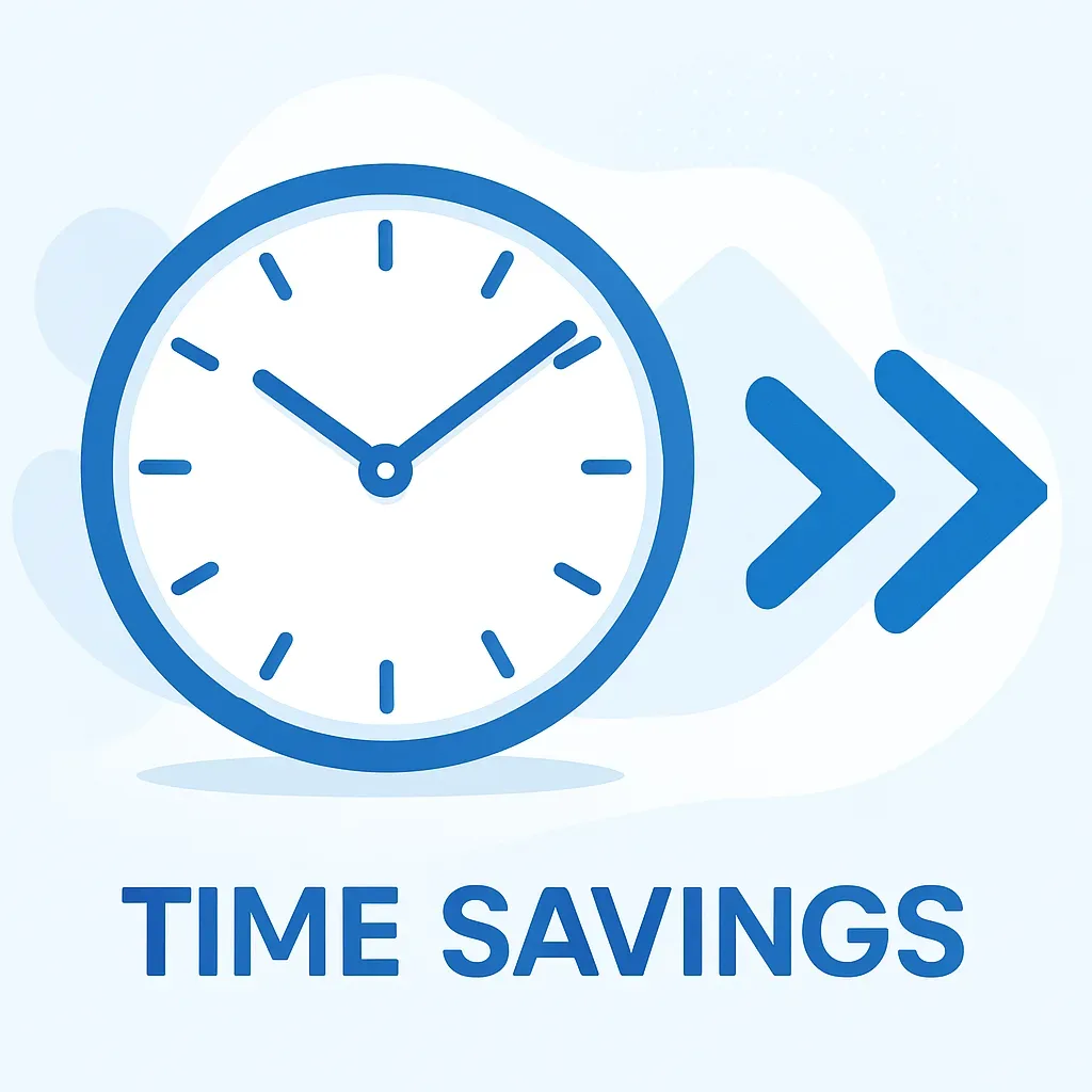 Effizienzsteigerung & Kosteneinsparung