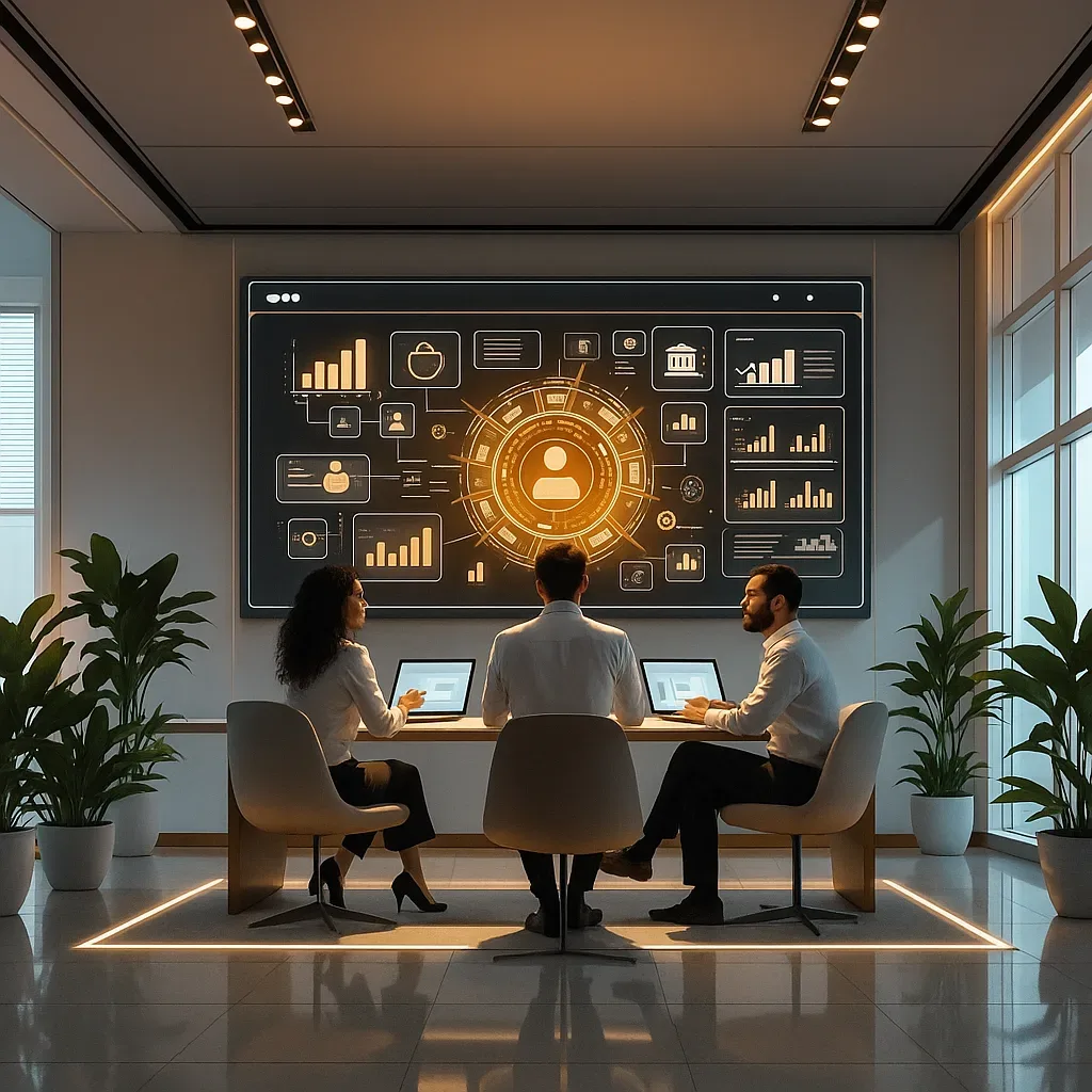 Zentrale Wissensdatenbank