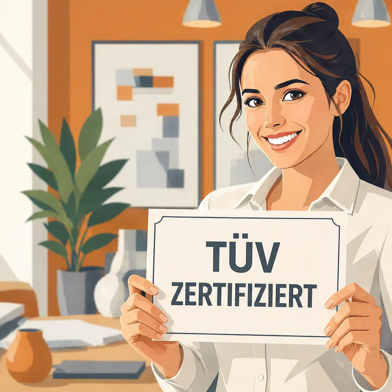 Zertifizierte Expertise