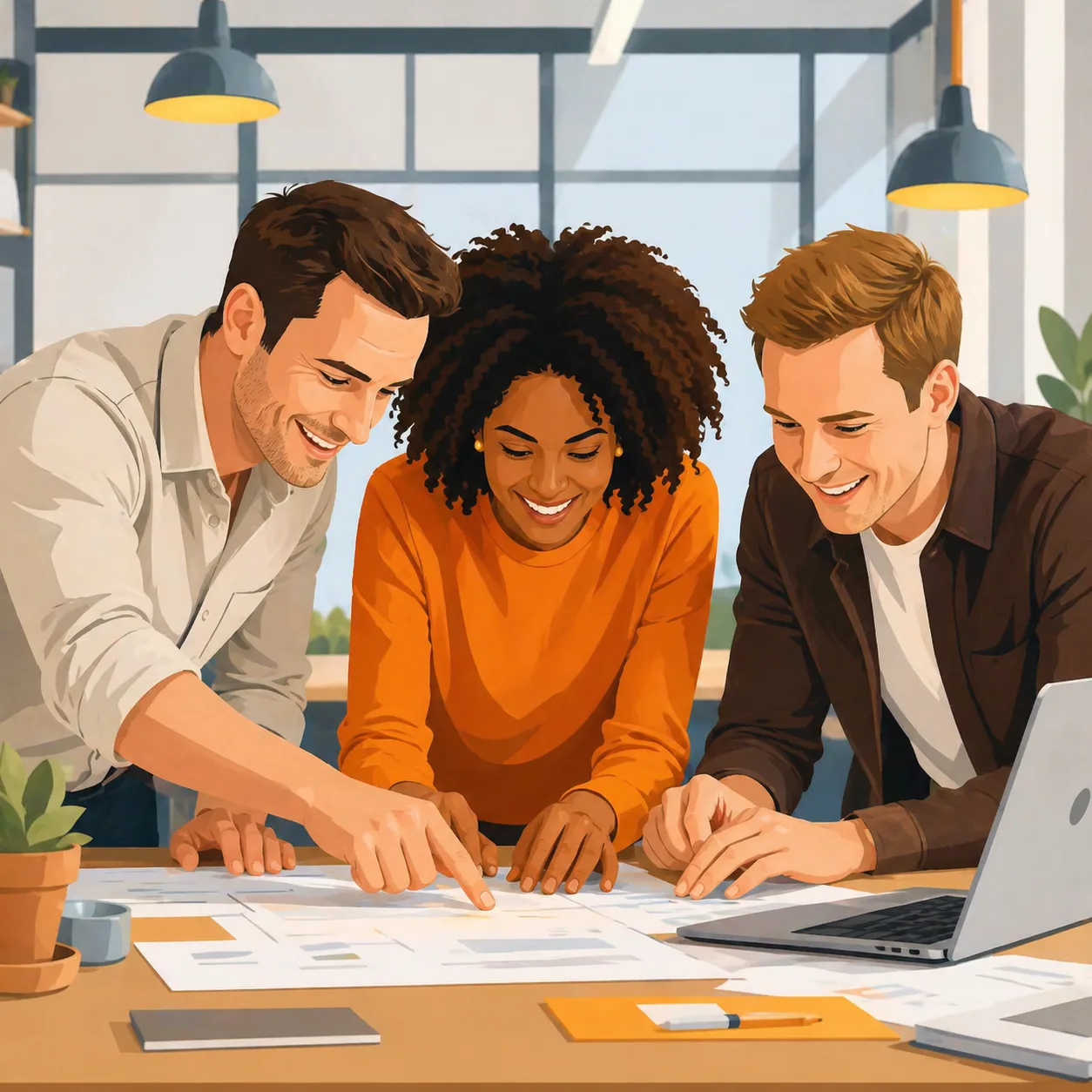 Praxis & Enablement